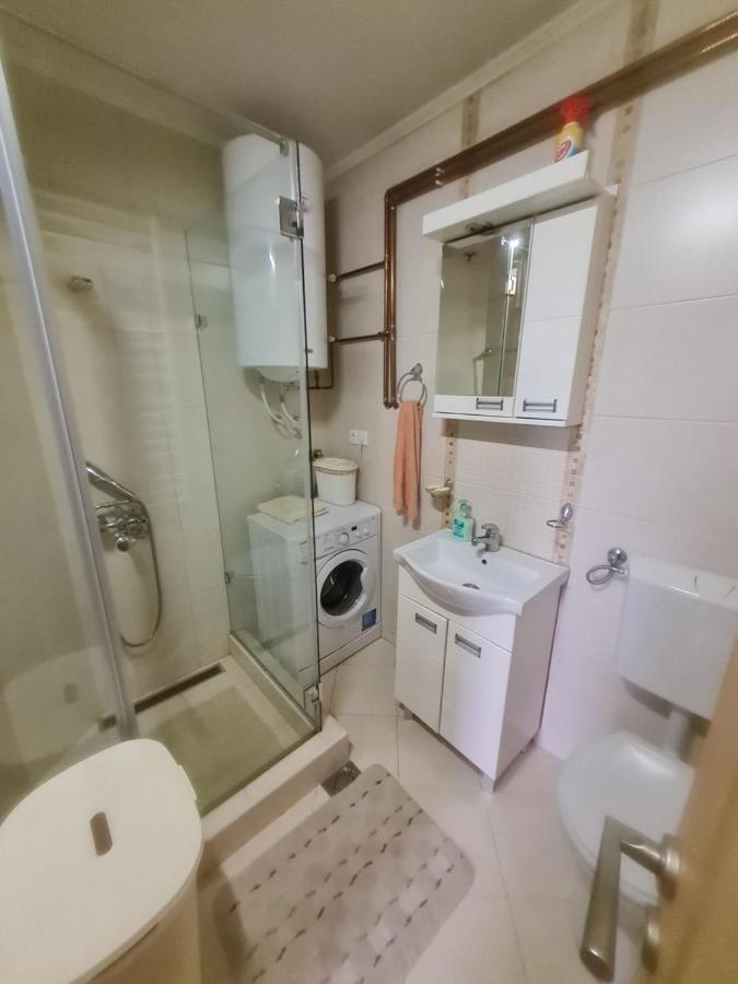 Apartmani Minjevic Bijelo Polje Eksteriør bilde
