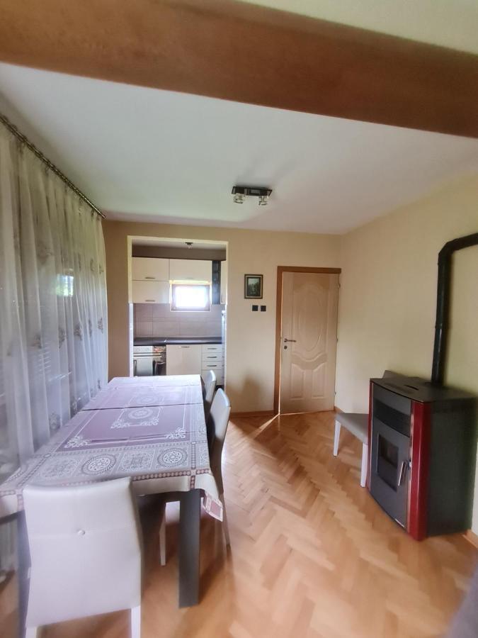 Apartmani Minjevic Bijelo Polje Eksteriør bilde